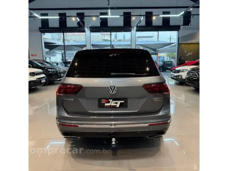 TIGUAN 2.0 350 TSI GASOLINA ALLSPACE R-LINE 4MOTION DSG