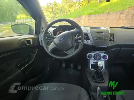 FIESTA 1.6 SEL Sedan 16V