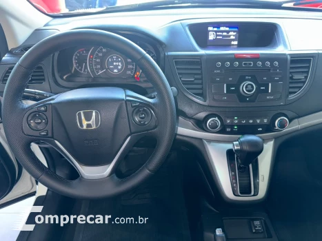 CRV 2.0 LX 4X2 16V