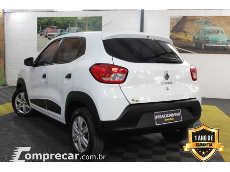 KWID 1.0 12V SCE ZEN