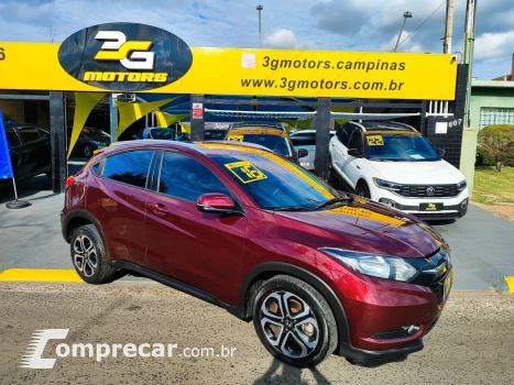 Honda HR-V EX 1.8 Flexone 16V 5p Aut. 4 portas