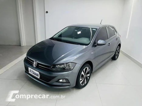 Volkswagen POLO CL ADA 4 portas