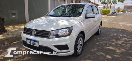 Volkswagen GOL 1.0 12V MPI Totalflex 4 portas