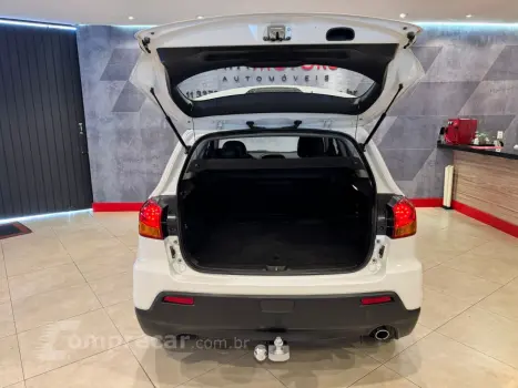 ASX 2.0 16V 4P AUTOMÁTICO