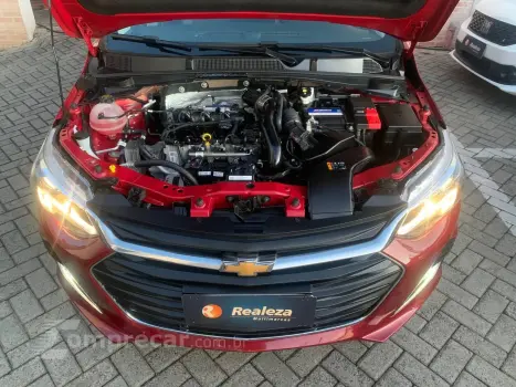 ONIX HATCH PREM. 1.0 12V TB Flex 5p Aut.