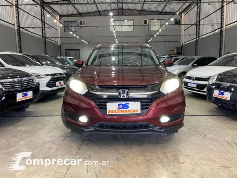 HR-V - 1.8 16V EX 4P AUTOMÁTICO