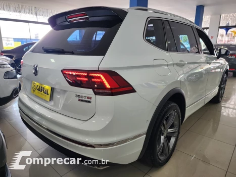 TIGUAN Allspac R-Line 350 TSI 2.0 4x4