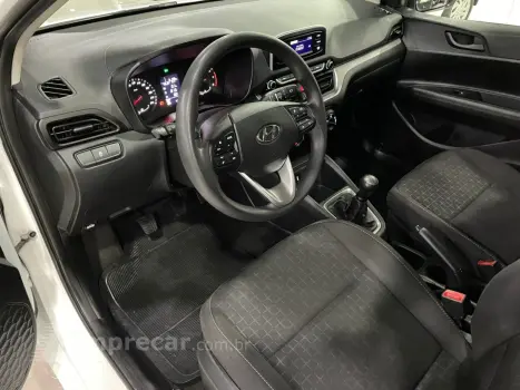 HB20 1.0 12V FLEX SENSE MANUAL