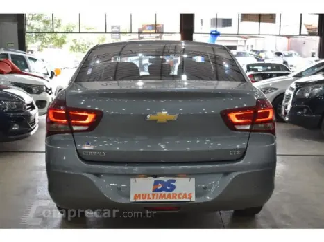 COBALT - 1.8 MPFI LTZ 8V 4P AUTOMÁTICO