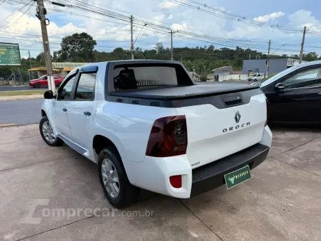 DUSTER OROCH 1.6 16V SCE Express