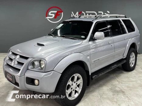 PAJERO SPORT - 3.5 HPE 4X4 V6 24V 4P AUTOMÁTICO