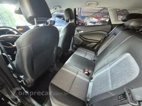 TRACKER 1.0 TURBO FLEX LTZ AUTOMÁTICO