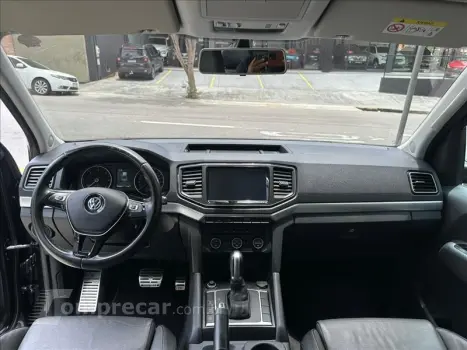 AMAROK 3.0 V6 TDI Highline CD 4motion