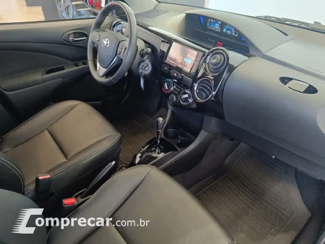 ETIOS 1.5 XLS 16V 4P AUTOMÁTICO