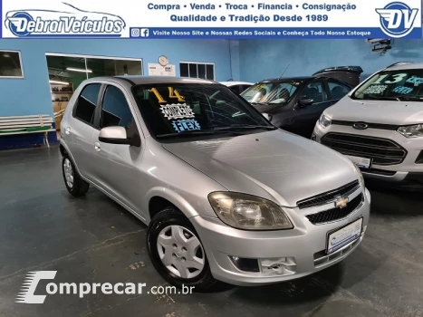 CELTA 1.0 MPFI LT 8V