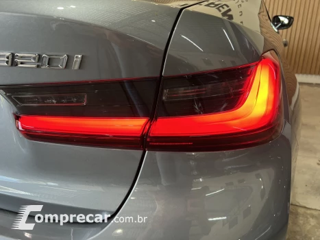 320i 2.0 16V TURBO FLEX M SPORT AUTOMÁTICO