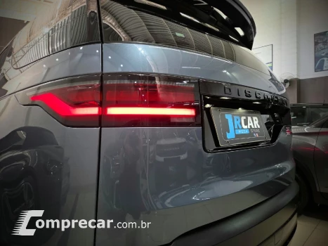 DISCOVERY 3.0 D300 Turbo Diesel Hse Automático