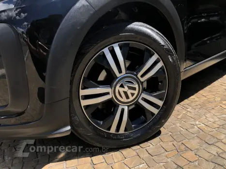 Up 1.0 170 Tsi Total Flex Xtreme 4P Manual