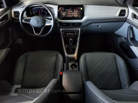 T-CROSS 1.0 200 TSI TOTAL FLEX COMFORTLINE AUTOMÁTICO
