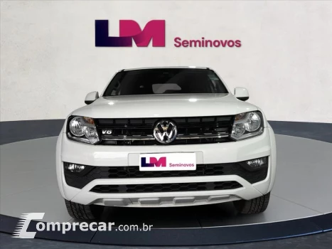 AMAROK 3.0 V6 TDI DIESEL COMFORTLINE CD 4MOTION A