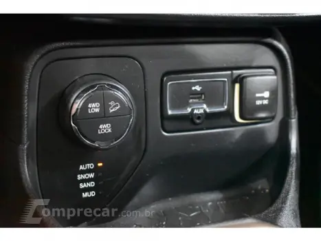 RENEGADE - 2.0 16V TURBO LONGITUDE 4P 4X4 AUTOMÁTICO