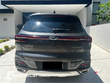 TIGGO 8 1.6 TGDI GASOLINA TXS DCT