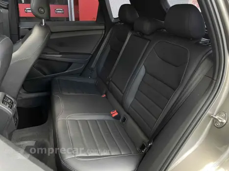 TAOS 1.4 250 TSI TOTAL FLEX HIGHLINE AUTOMÁTICO