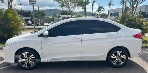 CITY 1.5 LX Sedan 16V