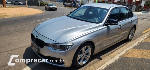 320I 2.0 Sport 16V Turbo Active