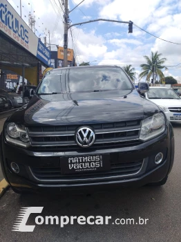 Amarok Hiighline 2.0 4x4