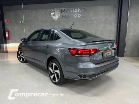 VIRTUS 1.4 250 TSI GTS AUTOMÁTICO