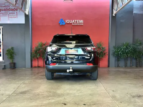 COMPASS 1.3 T270 TURBO FLEX LONGITUDE AT6