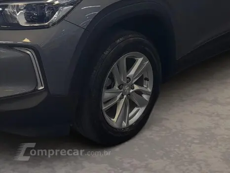 TRACKER 1.0 TURBO FLEX AUTOMÁTICO