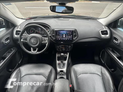 COMPASS 2.0 16V FLEX SPORT AUTOMÁTICO