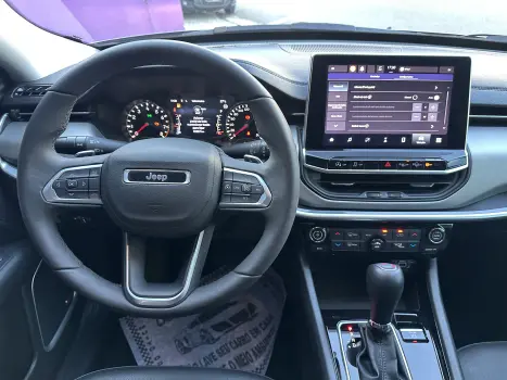 COMPASS 1.3 T270 Turbo Longitude