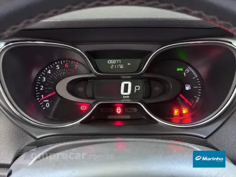 CAPTUR 2.0 16V HI-FLEX INTENSE AUTOMÁTICO
