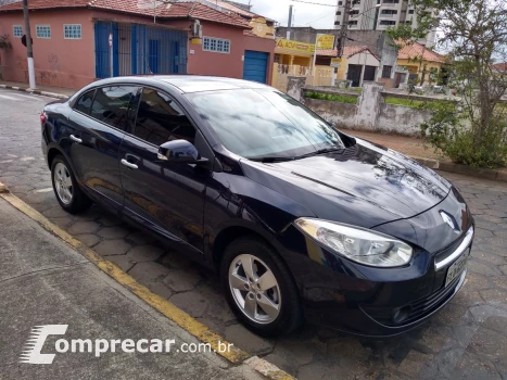 FLUENCE 2.0 Dynamique Plus 16V