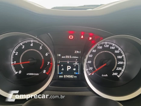 LANCER 2.0 HLE 16V 4P AUTOMÁTICO