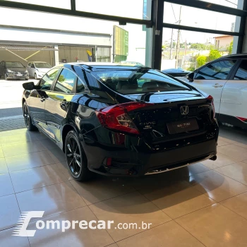 Civic Sedan EX 2.0 Flex 16V Aut.4p