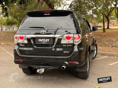 HILUX SW4 3.0 SRV 4X4 16V TURBO INTERCOOLER DIESE