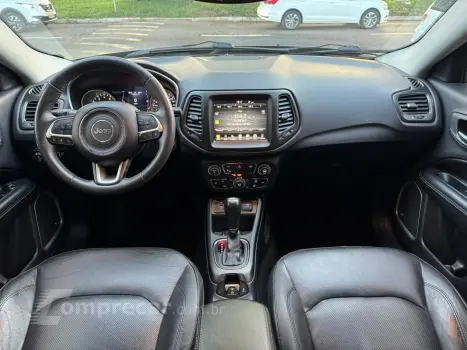 Compass 2.0 16V Flex Longitude Automático