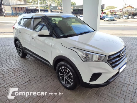 CRETA 1.6 16V Attitude