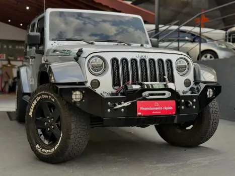 WRANGLER 3.6 Unlimited Sport 4X4 V6