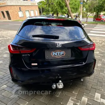 CITY Hatchback EXL 1.5 Flex 16V Aut.