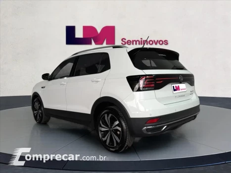 T-CROSS 1.4 250 TSI TOTAL FLEX HIGHLINE AUTOMÁTICO