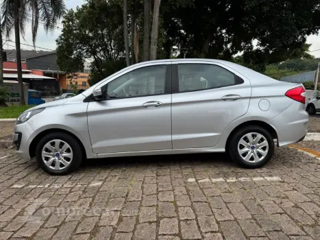 Ka 1.5 Sedan SE 12V Flex 4p Mec.