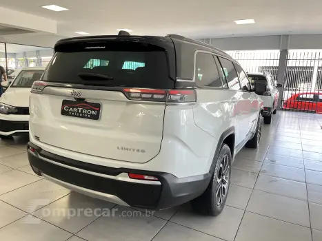 COMMANDER 1.3 T270 Turbo Limited