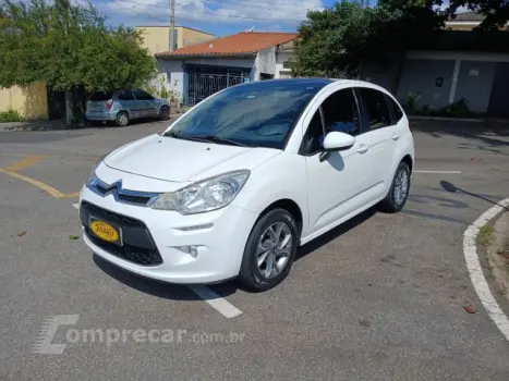 C3 - 1.5 TENDANCE 8V 4P MANUAL