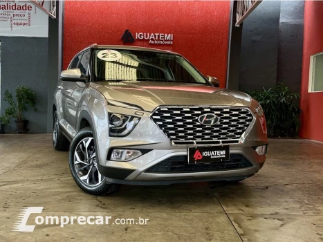 CRETA 1.0 TGDI FLEX PLATINUM AUTOMÁTICO