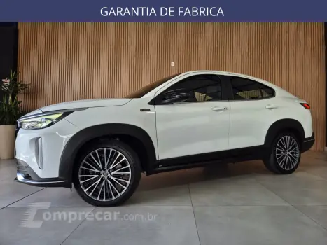 FASTBACK 1.3 TURBO 270 FLEX ABARTH AT6